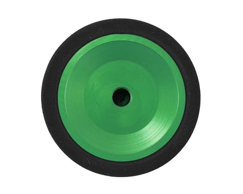 Maxline R/C Products KO/JR Offset Width Wheel (Green)