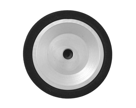 Maxline R/C Products KO/JR Offset Width Wheel (Silver)