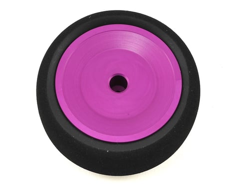 Maxline R/C Products KO/JR Offset Width Wheel (Purple)
