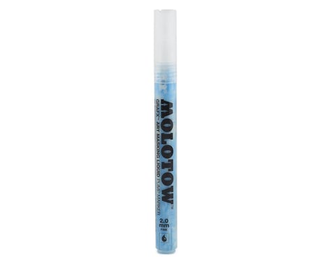 Molotow GRAFX Art Masking Liquid Pen, Fine Tip, 2MM