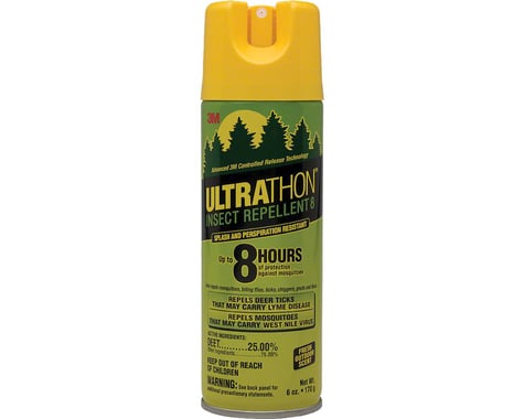 3M Ultrathon First Aid Insect Repellent (6oz) (Aerosol)