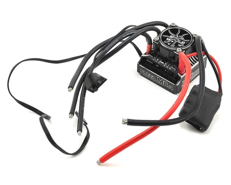 Muchmore FLETA M8.2 180A Competition 1/8th Scale Brushless ESC (Black)