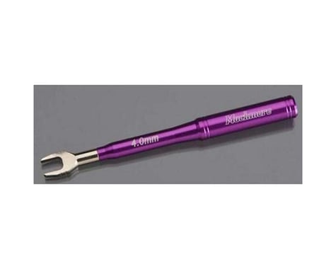 Muchmore Hard Chrome Turnbuckle Wrench 4.0mm Purple