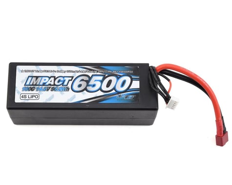 Muchmore Impact 4S FD2 LiPo Battery Pack (14.8V/6500mAh)
