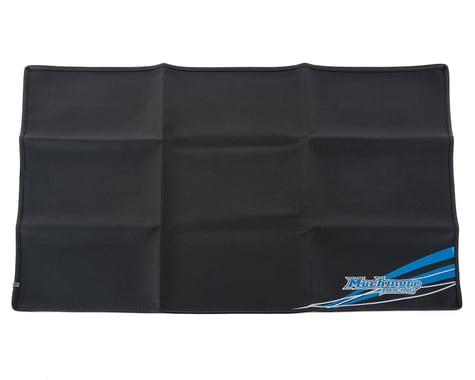 Muchmore Black Suit Pit Mat (Black) (90x60cm)
