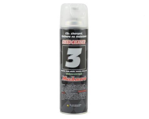 Muchmore Speed Cleaner 3 Cleaning Spray