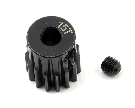 Muchmore Hardened Steel 48P Pinion Gear (15T)
