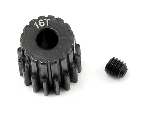 Muchmore Hardened Steel 48P Pinion Gear (16T)