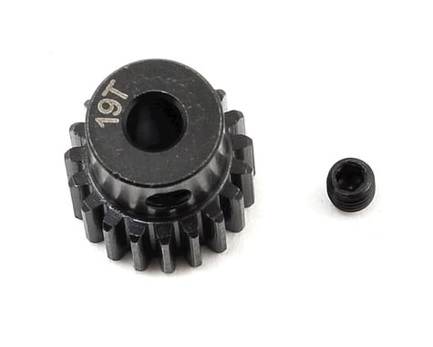 Muchmore Hardened Steel 48P Pinion Gear (19T)