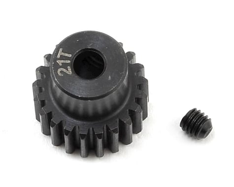 Muchmore Hardened Steel 48P Pinion Gear (21T)