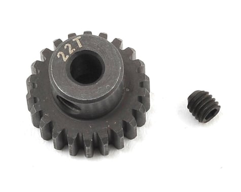 Muchmore Hardened Steel 48P Pinion Gear (22T)
