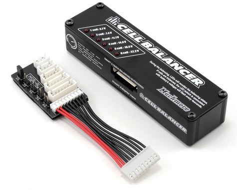 Muchmore Silent Charger LiPo Balancer
