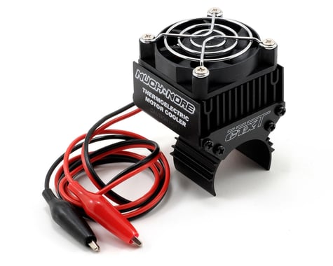 Muchmore Thermoelectric Motor Cooler (Black)