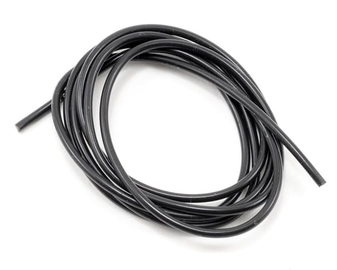 Muchmore 20awg Silver Wire (Black) (90cm)