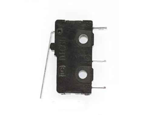 Miniatronics SPST 3amp 120v Flat Leaf Actuator Micro Switch (4)