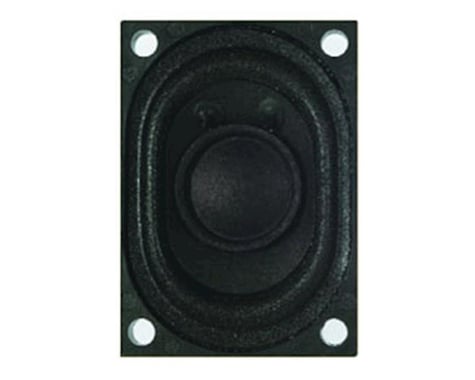 Miniatronics 8 Ohm Speakers,20mmx35mm 1W