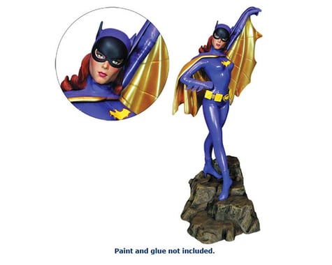 Moebius Model 1/5 1966 Batgirl (resin)