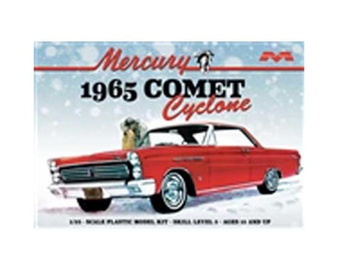 Moebius Model 1/25 1965 Mercury Comet Cyclone Model Kit
