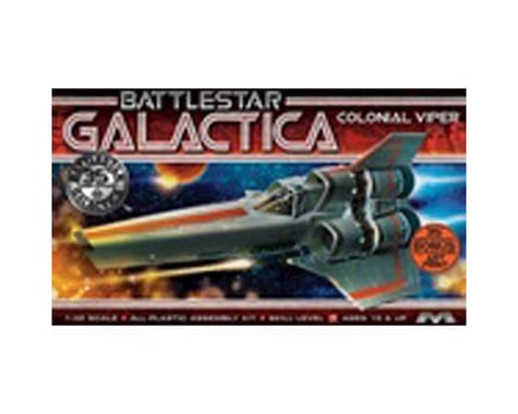 Moebius Model Battlestar Galactica Original MKI Viper