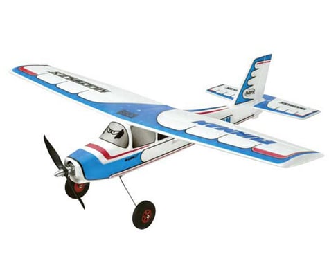 Multiplex FunMan RR 95% Assembled Electric Airplane Kit