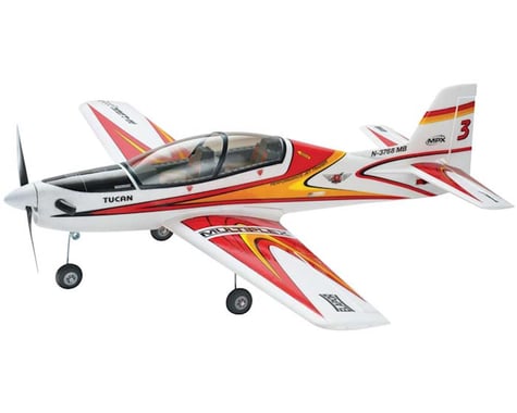 Multiplex M214284 Tucan Kit Aerobatic Low Wing Sport Flyer Kit