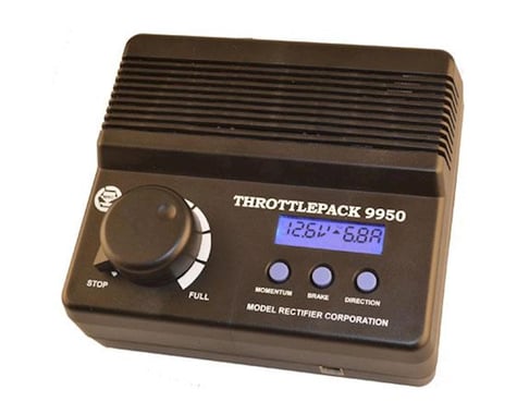 MRC Throttlepack 9950 w/LCD, 125W