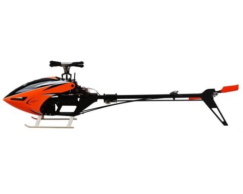 MSHeli XL380 Electric Helicopter Kit (Red)
