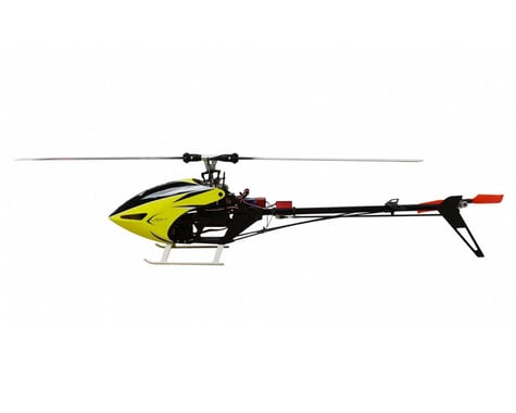 MSHeli XL380 Electric Helicopter Kit (Yellow)