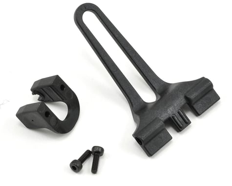 MSHeli Anti-Spin & Front Pulley Holder Set
