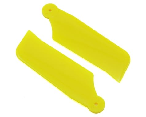 MSHeli Tail Blade (Yellow)