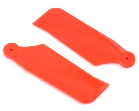 MSHeli Tail Blade (Red)
