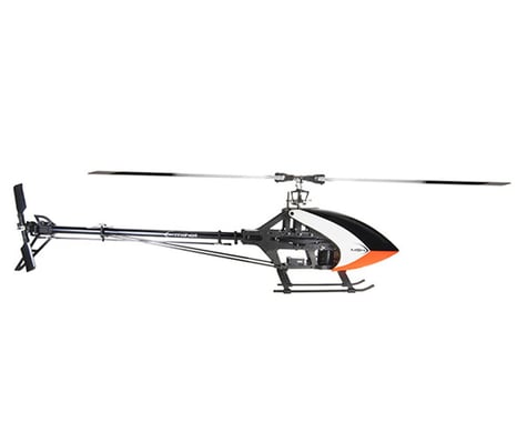 MSHeli Protos 500 Carbon Flybarless Helicopter Kit w/Motor, ESC, MSH Brain & Carbon Blades