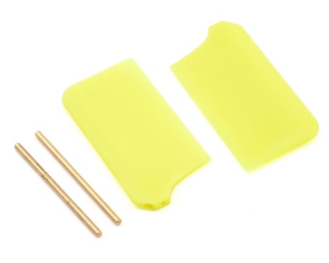 MSHeli Gorilla Paddles (Yellow)