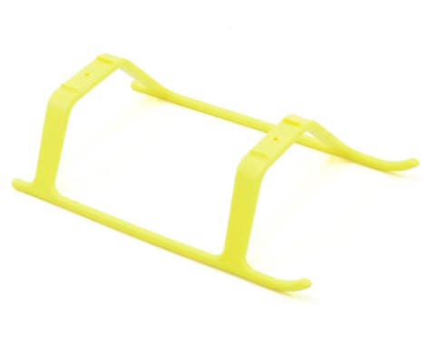 MSHeli Gorilla Gear Landing Skids (Yellow) (Trex 450 Pro)