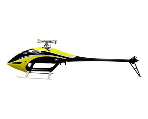 MSHeli Protos 770X Evoluzione Electric Helicopter Kit (Yellow)