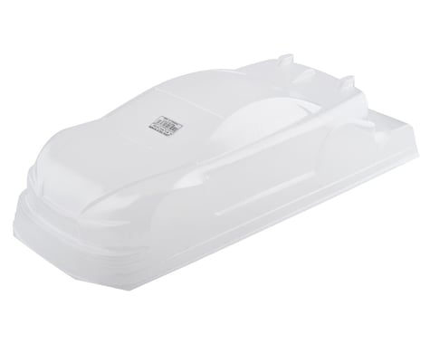 Mon-Tech IS-200 Touring Car Body (Clear) (190mm) (SuperLight)