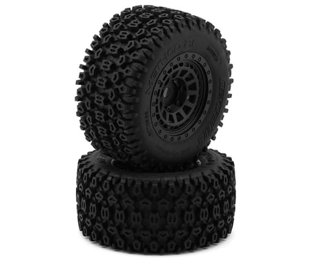 Method RC Geoform V2 Belted 1/8 Monster Truck Pre-Mounted Tires w/17mm Hex