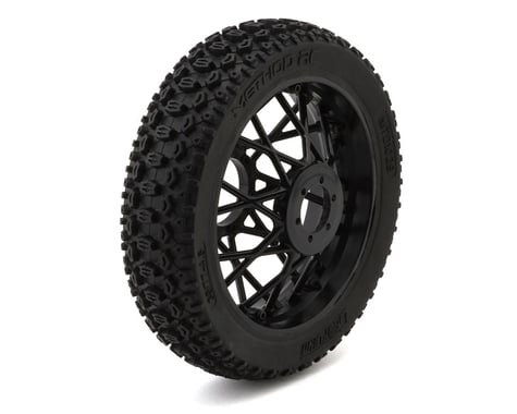 Method RC Geoform Rear Tire/Rim for Losi Promoto-MX, Glued