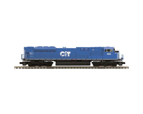 MTH Trains O SD90/43MAC w/PS3, CIT Rail