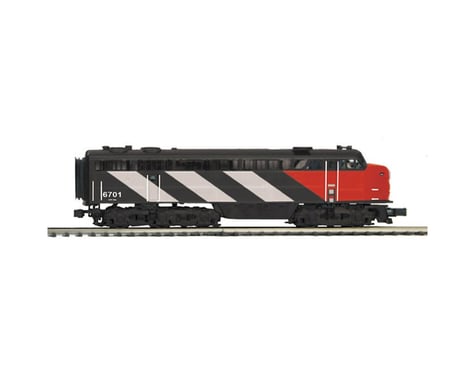 MTH Trains O C-Liner A w/PS3, CN #6701