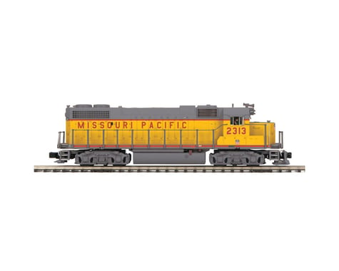 MTH Trains O Hi-Rail GP38-2 w/PS3, MP #1