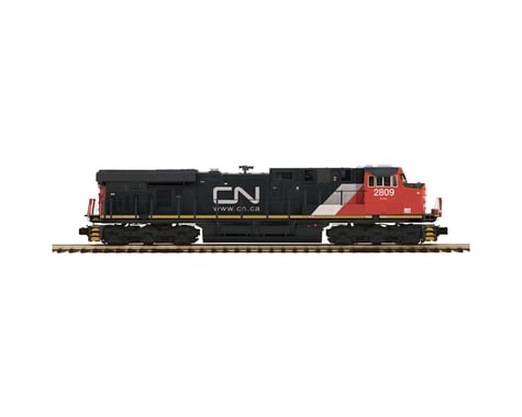 MTH Trains O Hi-Rail ES44AC w/PS3, CN #2