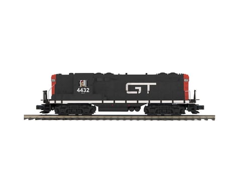 MTH Trains O GP9 w/PS3, GTW #1