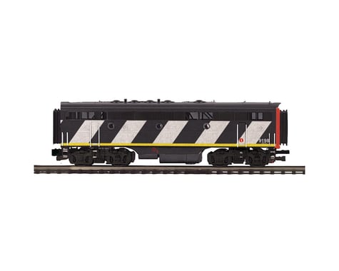 MTH Trains O Hi-Rail F7B Dummy, CN #1