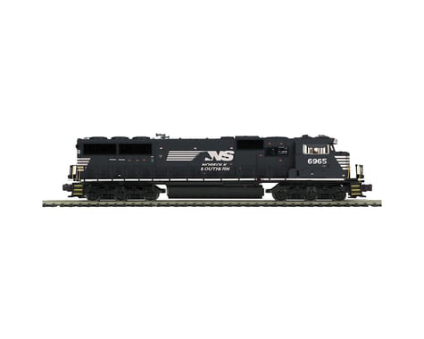 MTH Trains O Hi-Rail SD60E w/PS3, NS #6965