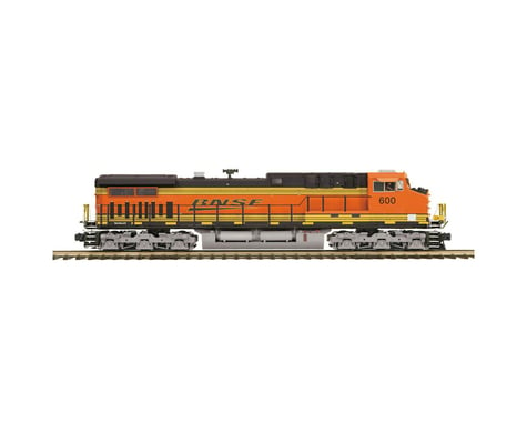 MTH Trains O Hi-Rail AC4400cw w/PS3,BNSF #600