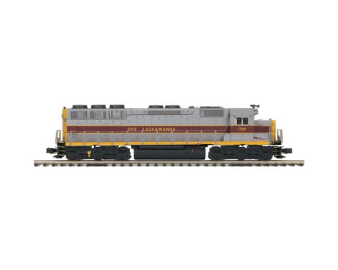 MTH Trains O Hi-Rail SD45 Low Hood w/PS3, NS #1700