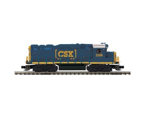 MTH Trains O GP-30 w/PS3, CSX #2285