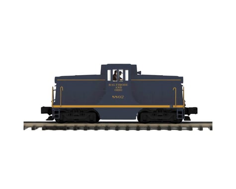 MTH Trains O Hi-Rail 44 Ton Phase 1c w/PS3, B&O #8802