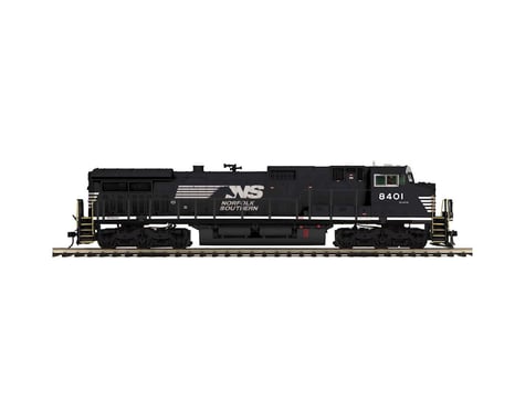 MTH Trains O Hi-Rail Dash-8 w/PS3, NS #8401
